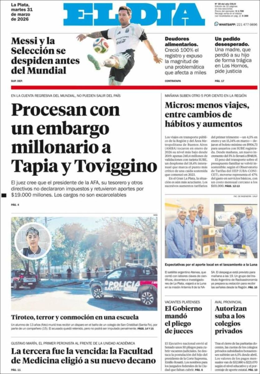 Tapas Edición Impresa