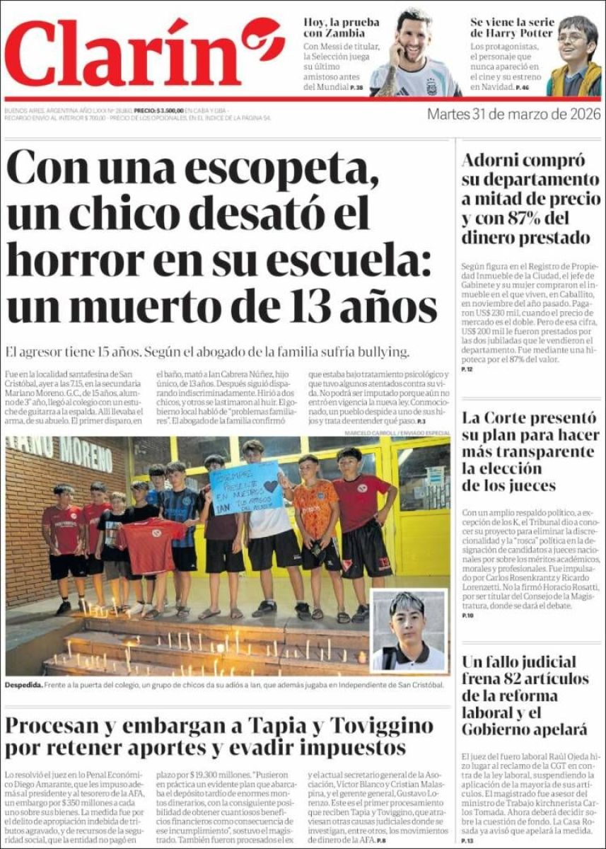 Tapas Edición Impresa