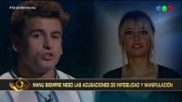 “Me sentí muy humillada”: el fuerte descargo de Zoe Bogach contra Manuel Ibero en Gran Hermano