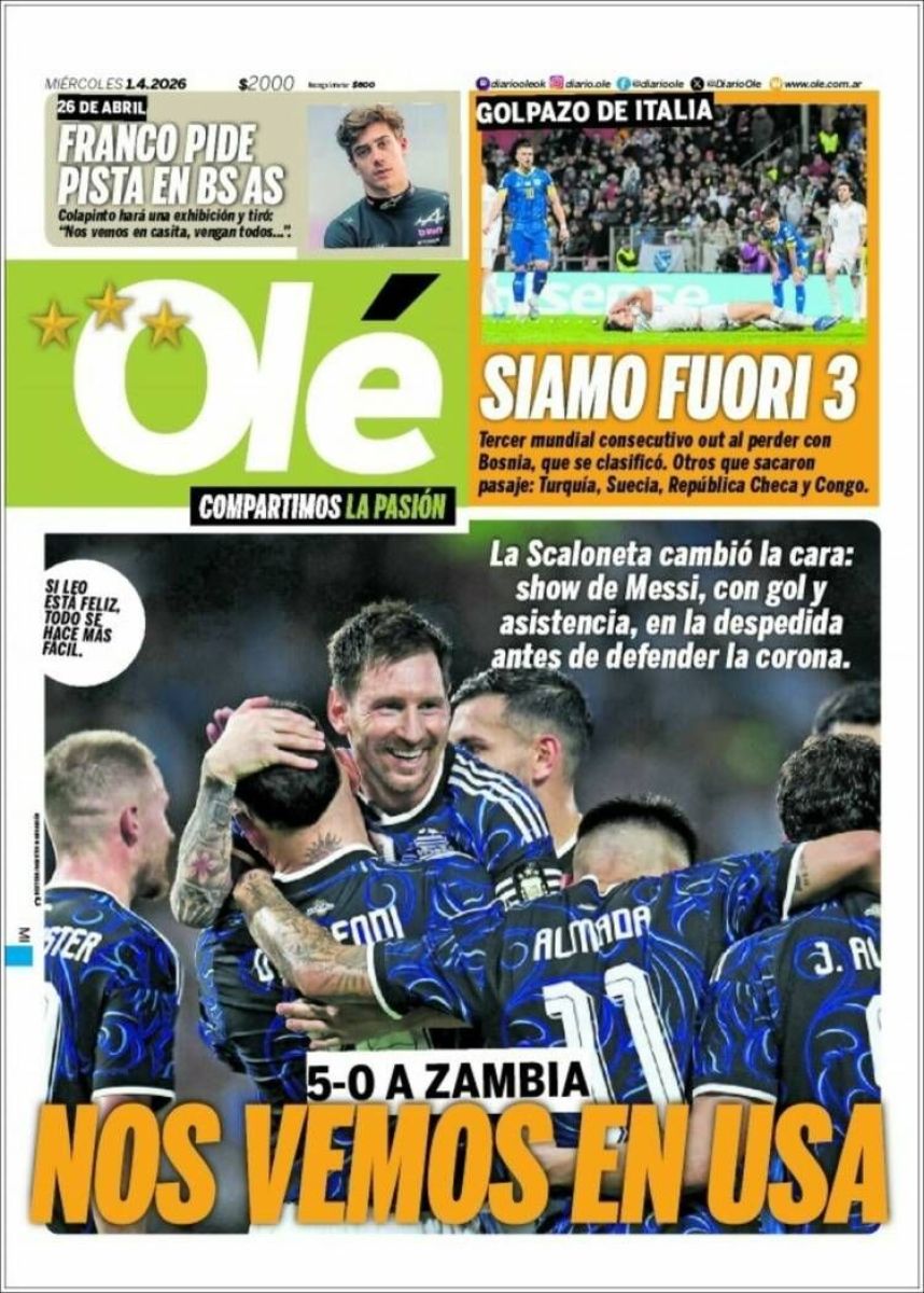 Tapas Edición Impresa