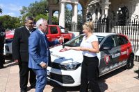 Tigre refuerza la seguridad con nuevos móviles para el COT