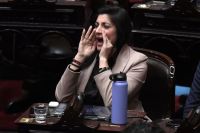 Una diputada libertaria mencionó a Checoslovaquia, un país que no existe desde 1992