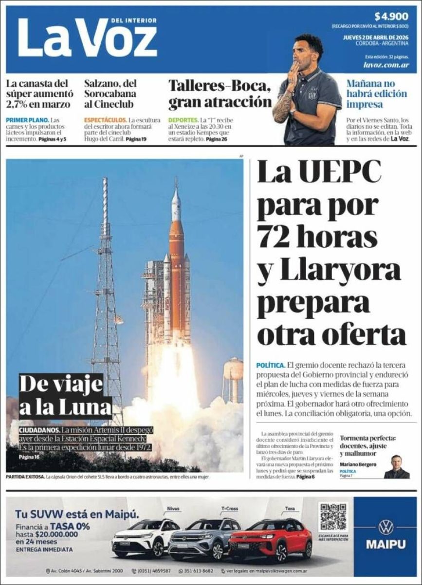 Tapas Edición Impresa