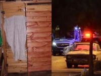 La Plata: Encerró a su hijo con autismo en una jaula y lo descubrieron por sus gritos