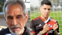 Liberaron al padre de Enzo Pérez, pero seguirá imputado por abuso sexual contra una menor