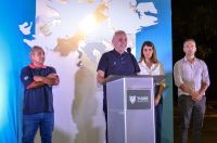 Tigre homenajeó a los excombatientes con una emotiva vigilia a 44 años de Malvinas