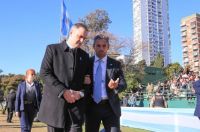 Martín Menem: “Pongo las manos en el fuego por Manuel Adorni”