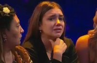 GH: Los jugadores recibieron saludos especiales y Lola se quebró por la ausencia de su novio