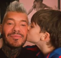 Sin Milett, Marcelo Tinelli festejó su cumpleaños número 66 junto a su familia