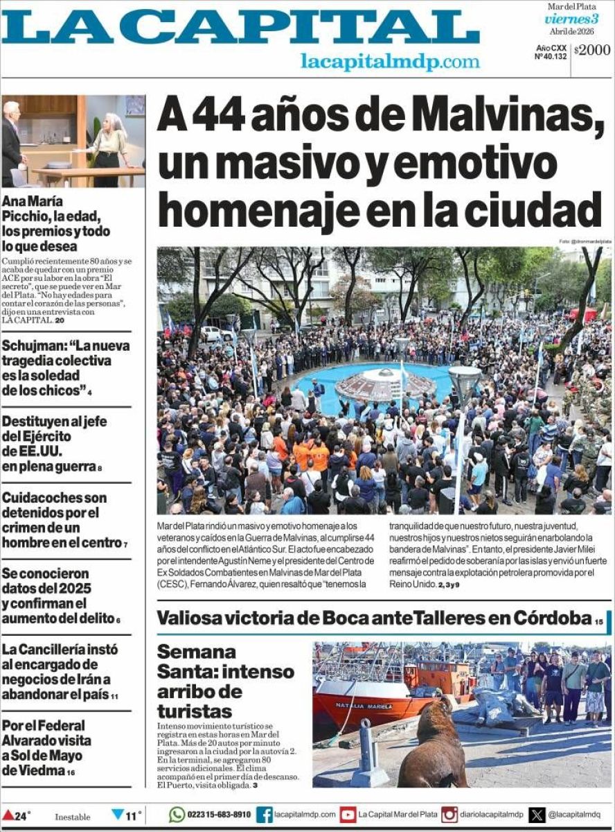 Tapas Edición Impresa