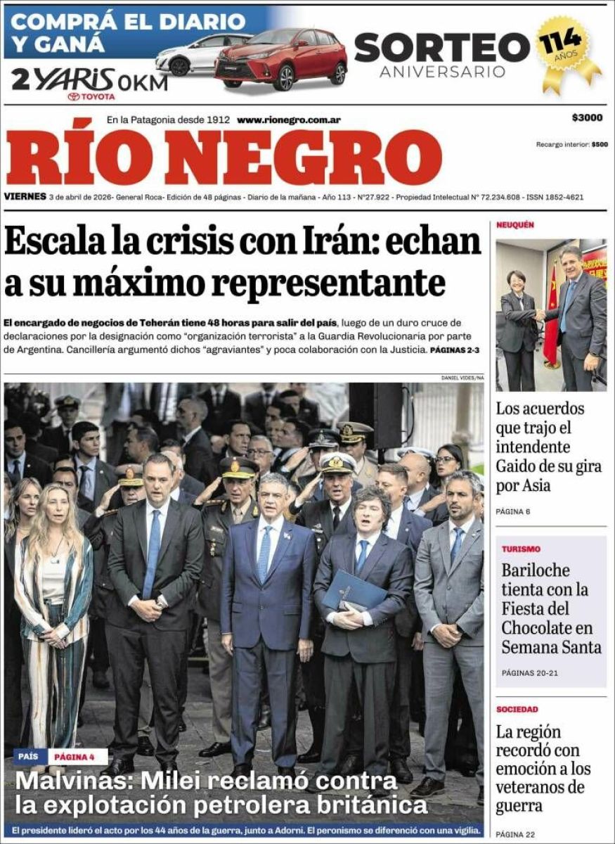 Tapas Edición Impresa