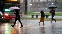 Alerta por tormentas en Buenos Aires y otras siete provincias: prevén lluvias intensas, ráfagas y granizo
