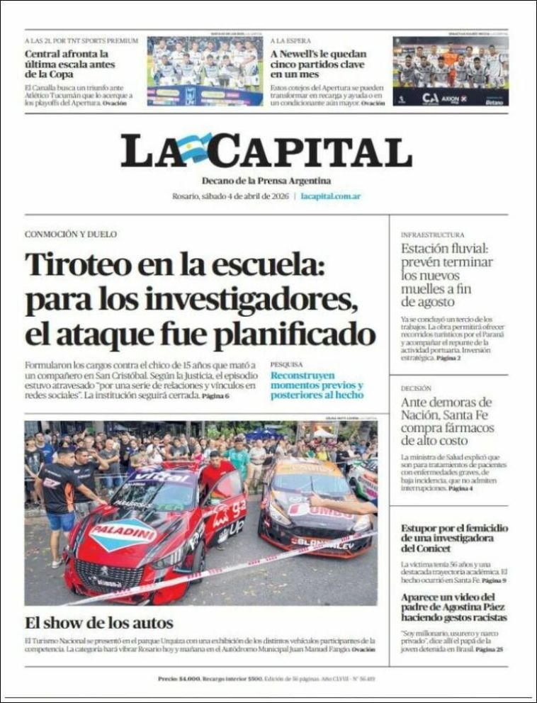 Tapas Edición Impresa