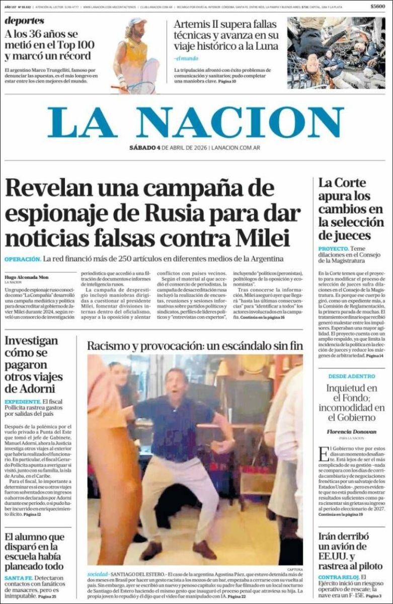 Tapas Edición Impresa