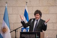 Argentina evalúa trasladar su embajada en Israel de Tel Aviv a Jerusalén