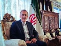 El diplomático iraní dejó la Argentina tras ser expulsado por el Gobierno