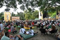La Ciudad celebra la Pascua con un parque temático en Palermo