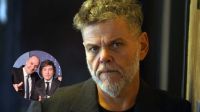 Alfredo Casero: “Yo a Milei le diría gracias por ser un frenético del bien”