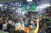 ATE organiza una solicitud masiva de más de 1.000 créditos al Banco Nación