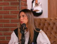 Agostina Páez: "No dimensioné lo que estaba haciendo, no fue por su color de piel"