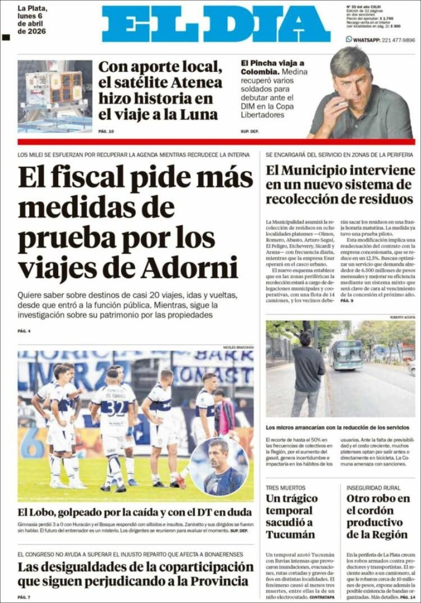 Tapas Edición Impresa