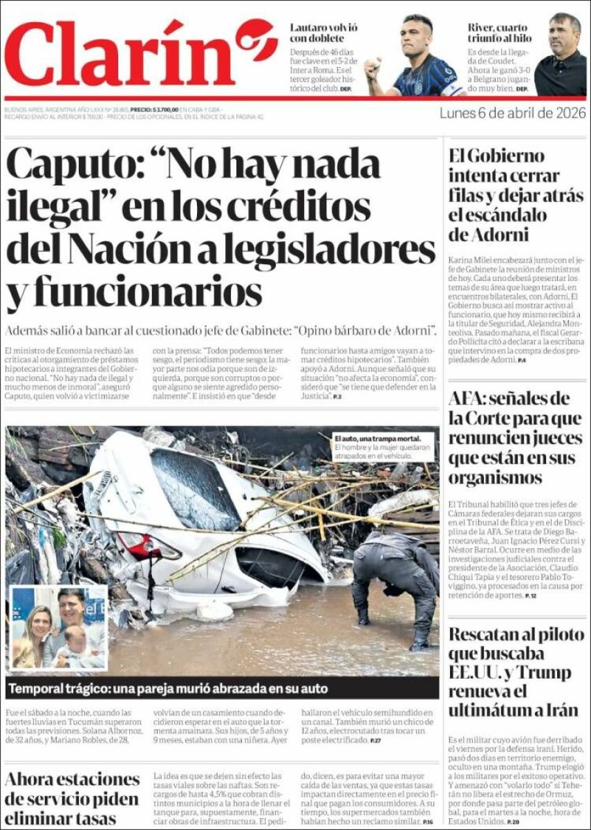 Tapas Edición Impresa