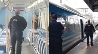 Tren Roca: liberan a una rehén tras un dramático operativo en Temperley