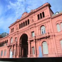 Restringen el ingreso a periodistas en Casa Rosada por la causa de la presunta campaña contra Milei