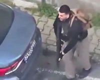 Tiroteo frente al consulado de Israel en Turquía: Un atacante muerto y dos heridos