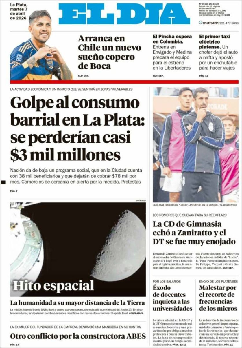 Tapas Edición Impresa