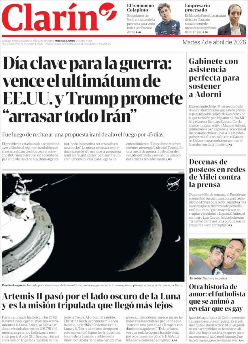 Tapas Edición Impresa