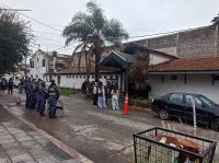 Desalojaron Pinar de Rocha por falta de pago de alquiler y hay tensión con los dueños del predio