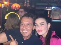 La pareja del padre de Agostina Páez confirmó su separación en medio de la exposición mediática