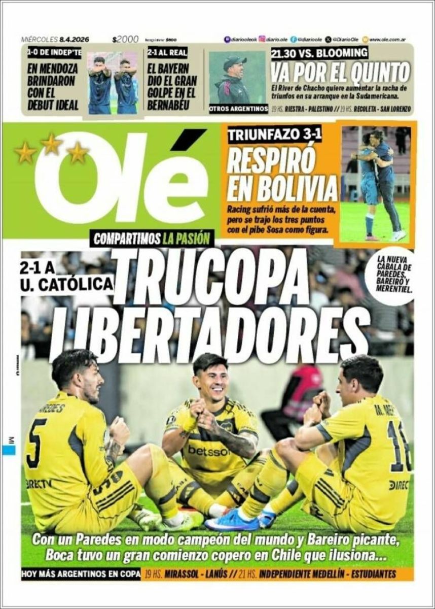 Tapas Edición Impresa