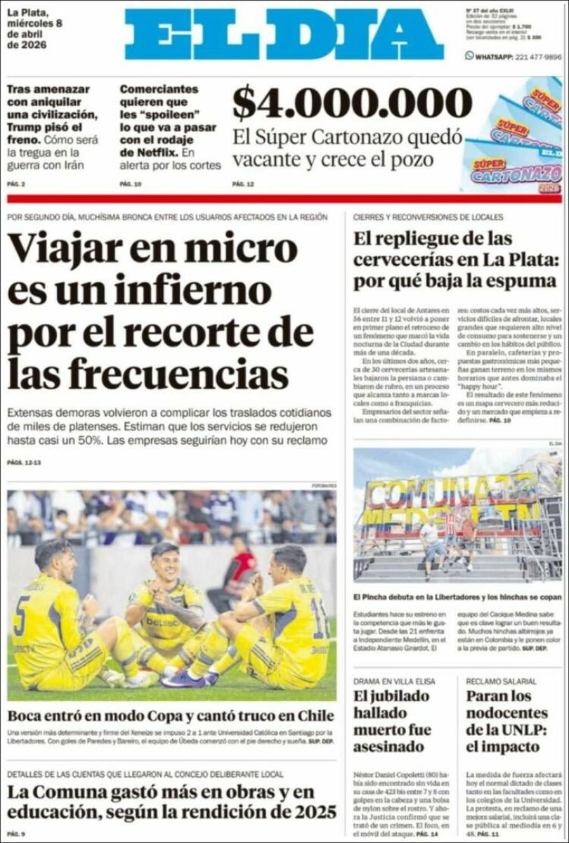 Tapas Edición Impresa