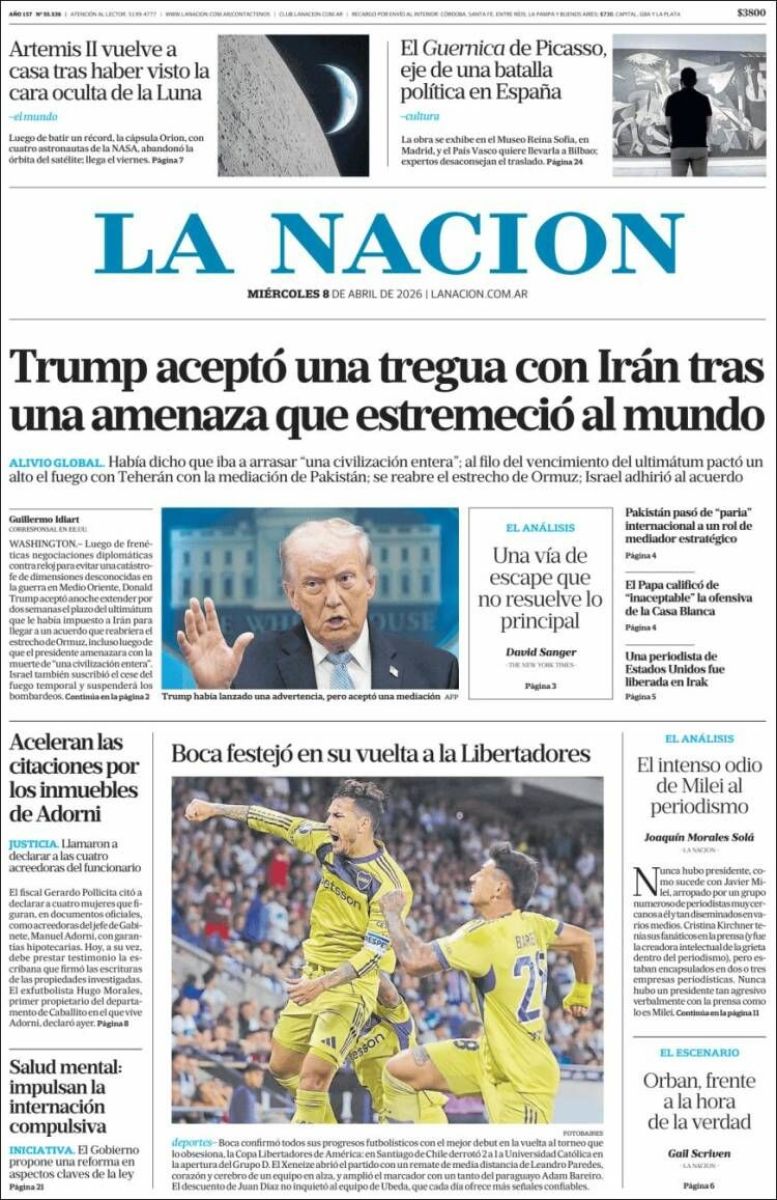 Tapas Edición Impresa