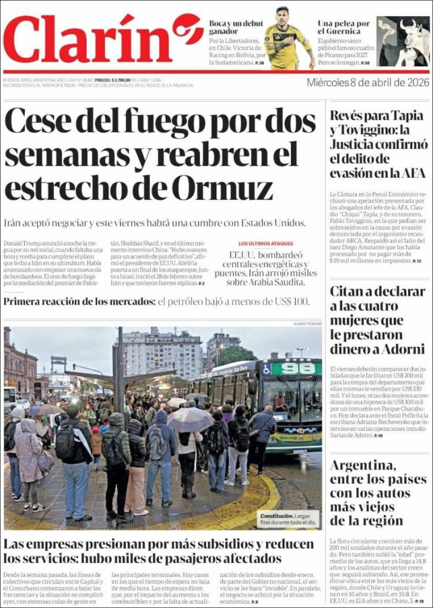 Tapas Edición Impresa