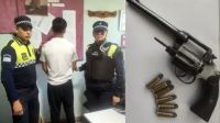 Un alumno llevó un arma cargada a un colegio en Tucumán y fue detenido