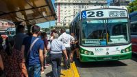 Paro de colectivos en el AMBA: líneas sin subsidios suspenden servicios desde la medianoche