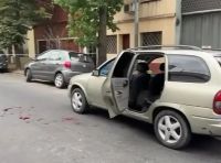 Dictan prisión preventiva para la oficial que baleó a cuatro personas en un viaje de auto de aplicación