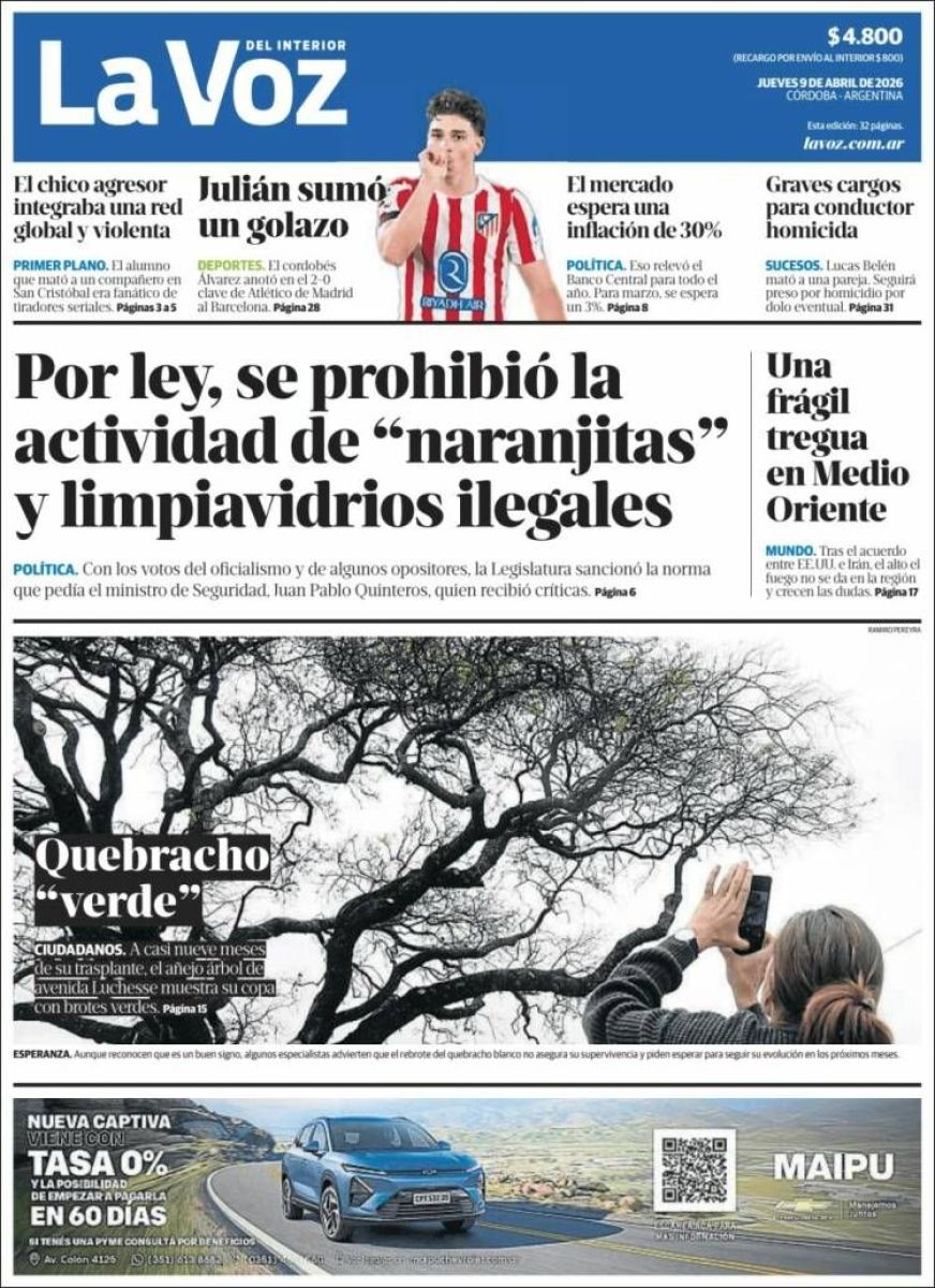 Tapas Edición Impresa