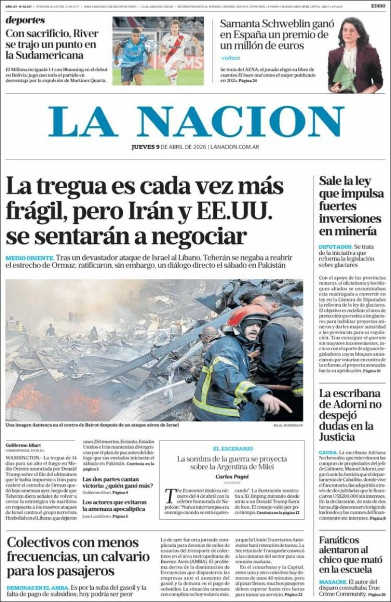 Tapas Edición Impresa