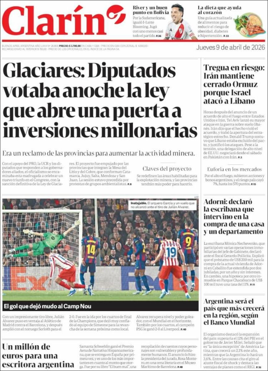 Tapas Edición Impresa