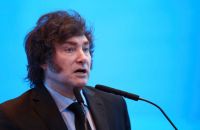 Milei volvió a apuntar contra el periodismo: “El 95% son delincuentes”