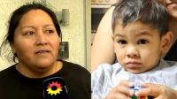 “Yo no maté a mi hijo”: habló la madre del nene de 4 años que murió en Comodoro Rivadavia