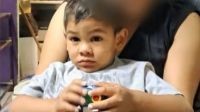 “Yo no maté a mi hijo”: habló la madre del nene de 4 años que murió en Comodoro Rivadavia