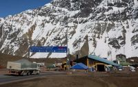 Cerrarán el Paso Cristo Redentor que conecta Mendoza con Chile por inestabilidad climática