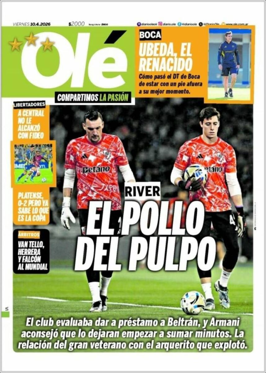 Tapas Edición Impresa