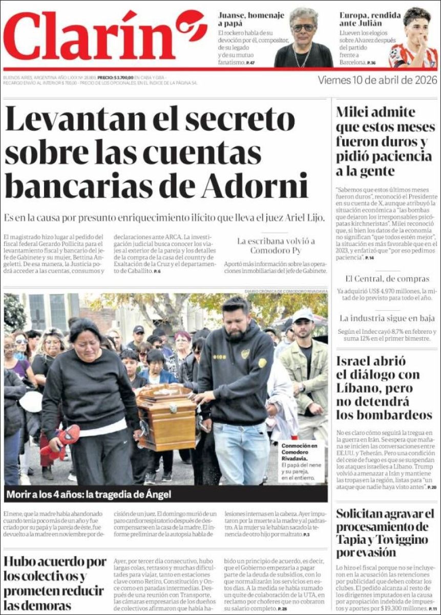 Tapas Edición Impresa