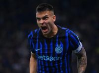 Se lesionó Lautaro Martínez en Inter y crece la preocupación de Scaloni de cara al Mundial
